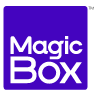 MagicBox- digital learning platform logo
