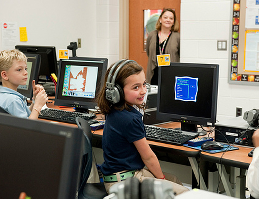 Educators Flip Classrooms