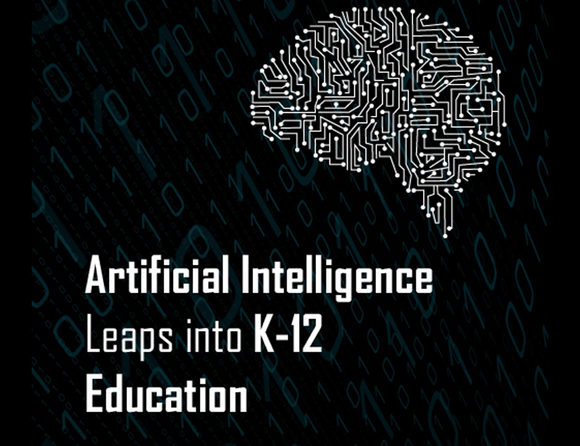 Artificial Intelligence Leaps into K-12 Education