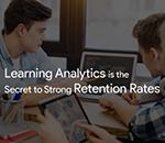 Learning Analytics is the Secret to Strong Retention Rates