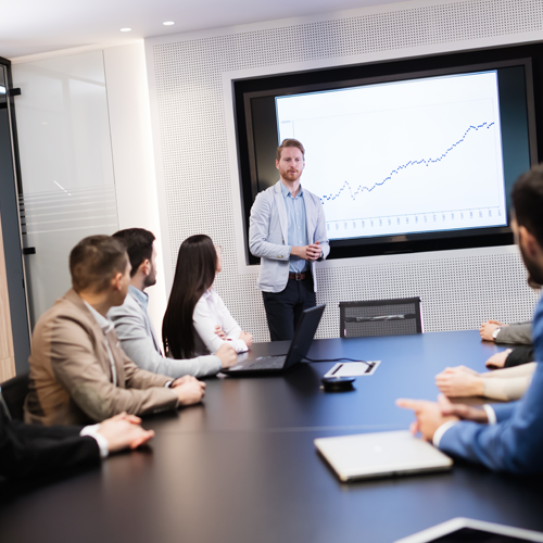 Learning Experience Platform can Enable Stronger Learning. Discover the MagicBox<sup>TM</sup> Advantage