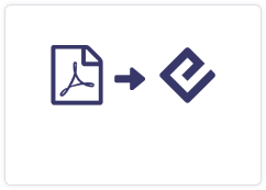 convert pdf to epub