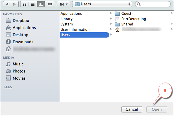 Choose PDF