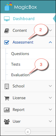 Evaluation