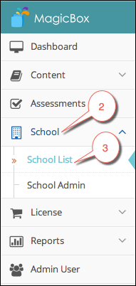 School list