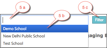 Select school