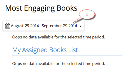 Engaging books