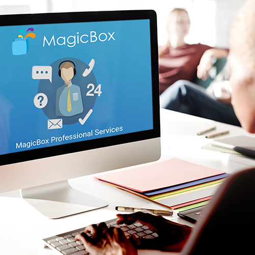 MagicBox’s Goal is Happy Customers, Every Time!