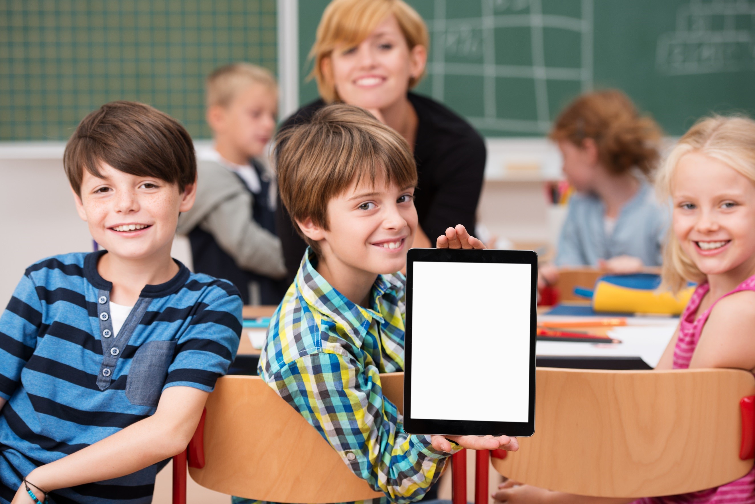 Now Parents can monitor Child’s Progress in real time using MagicBox<sup>TM</sup>