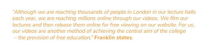 quote by franklin states