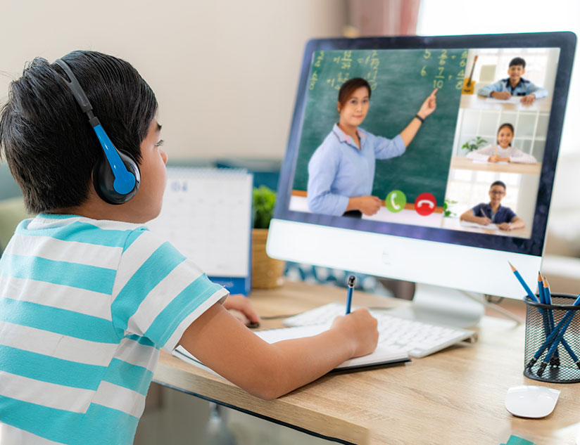 Effective Strategies to improve Learning Outcomes Through Remote Classrooms