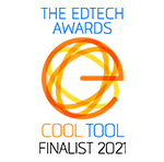 the edtech awards- cool tool finalist 2021- MagicBox