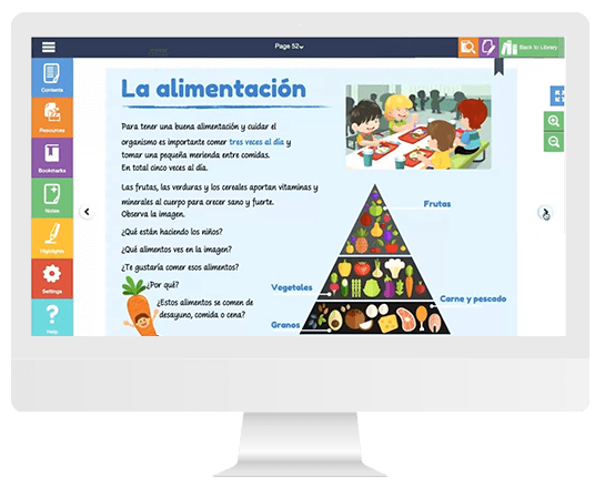 mobile distribution platform for interactive learning