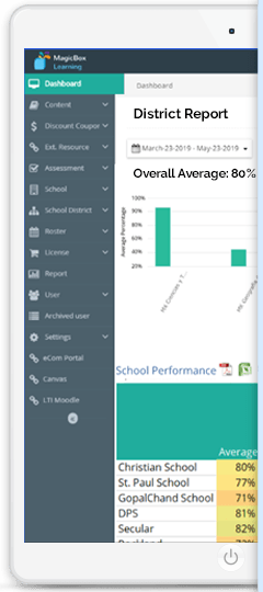 personalized mobile learning platform