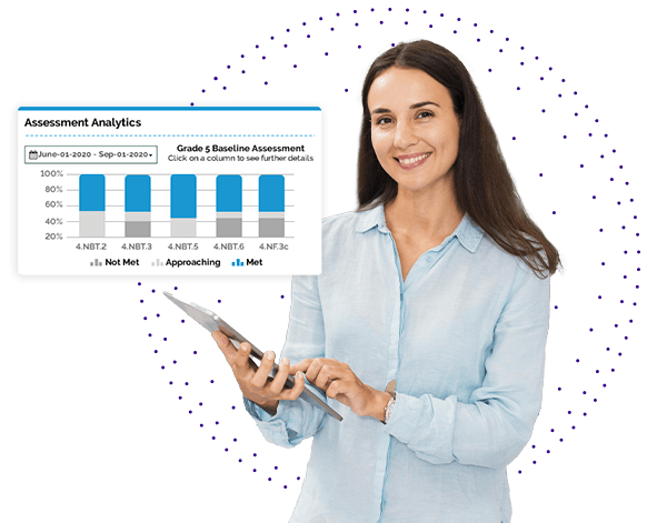 platform for learning analytics in education