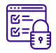high-end security with AES 256 encryption algorithm
