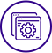 on/off features for users