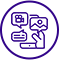 interactive content supportive