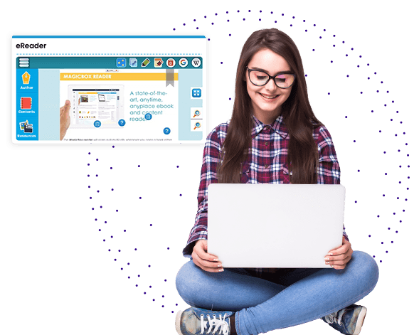eReader app to deliver K12 interactive content