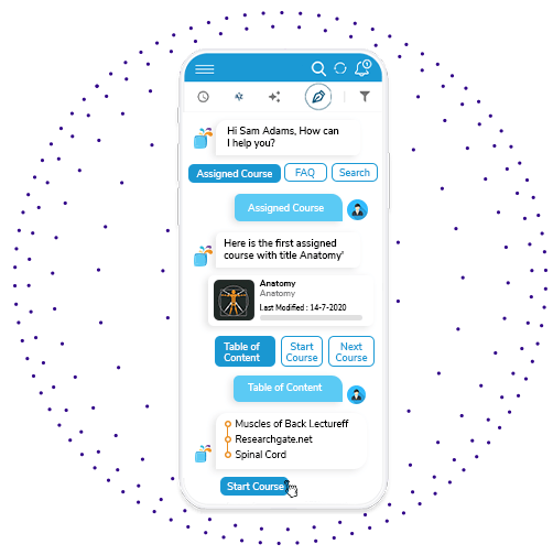 higher education digital learning platform