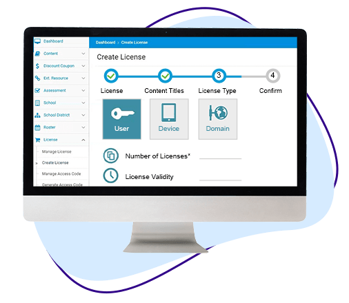 Digital rights management solutions platform