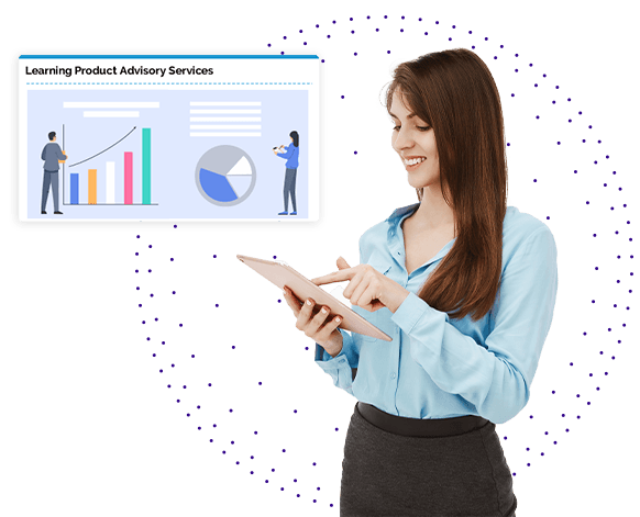  Product consulting- Learning product advisory platform