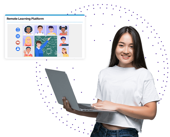 Virtual classroom platform- MagicBox