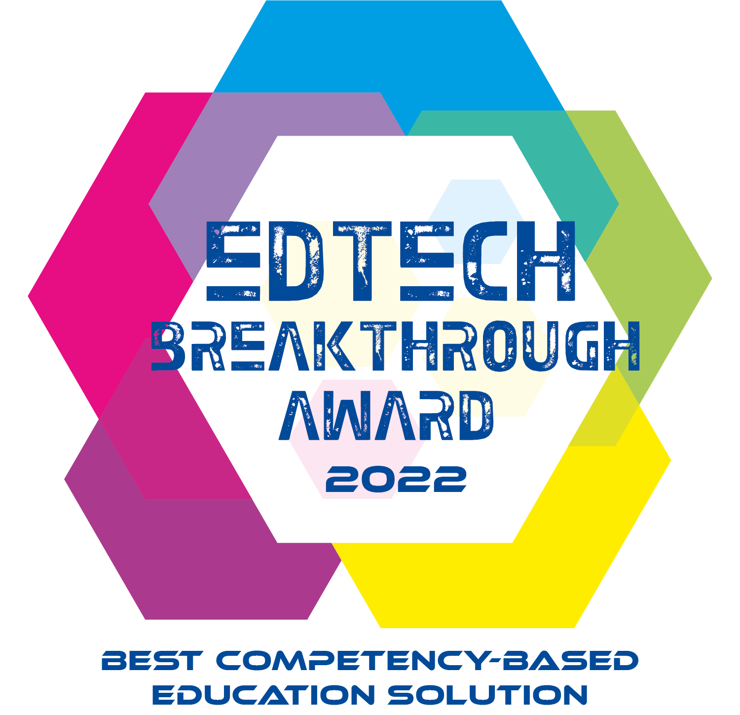 MagicBox is the “Best Competency-based Education Solution” by 2022 Edtech Breakthrough Awards