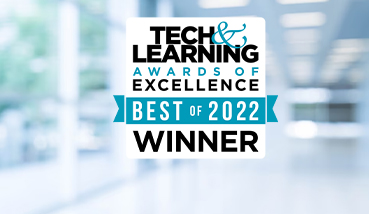 MagicBox Announced A Primary Winner of The 2022 Tech & Learning Awards of Excellence