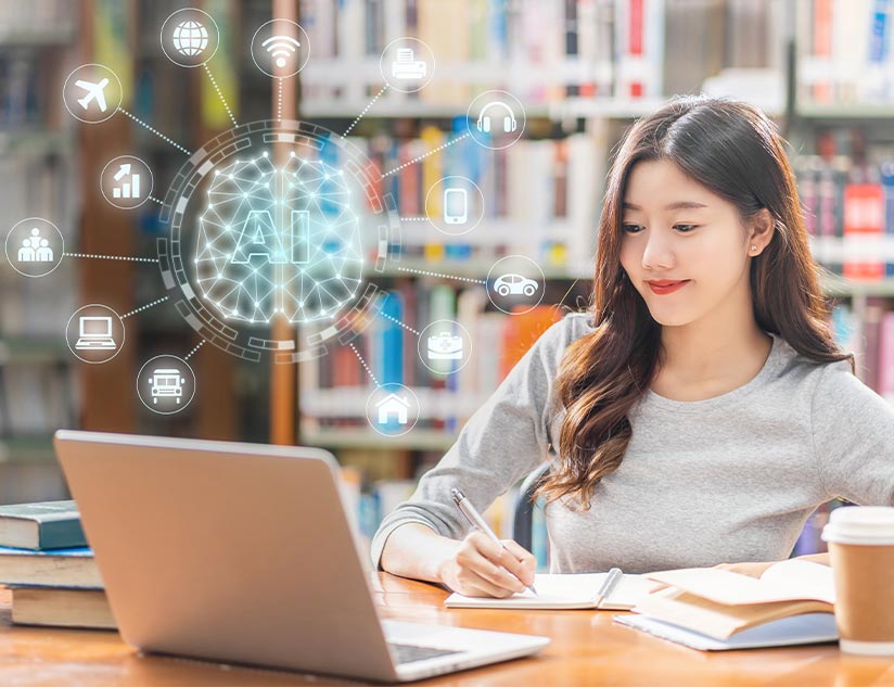 Optimizing Student Learning with AI-Powered Learning Assistant