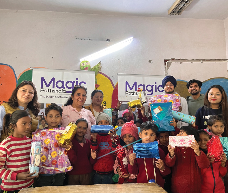 Magic Pathshala program