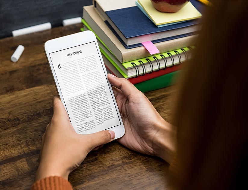 The Benefits of eReaders and ReadSpeakers for Inclusive Education