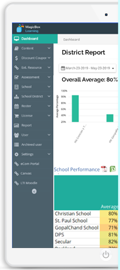 personalized mobile learning platform