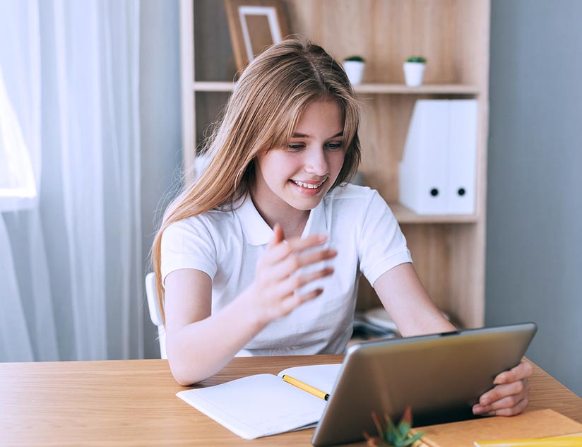 Online remote learning