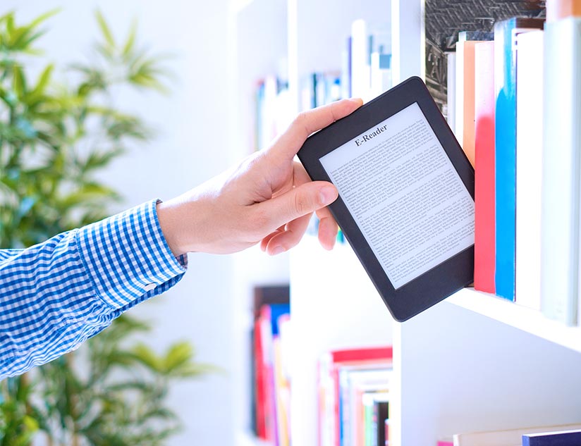 Swipe into the Future: eBooks & Digital Publishing in 2024