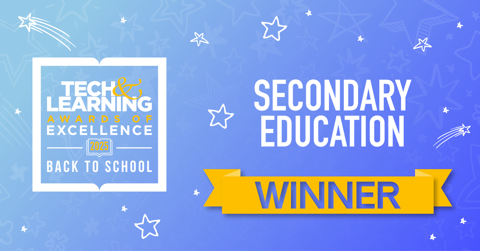 MagicBox Wins Tech & Learning Awards of Excellence: Back to School 2025 ...